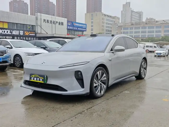 NIO ET5 2024 Model 75kWh – фото 1