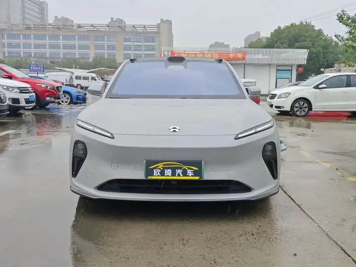 NIO ET5 2024 Model 75kWh – фото 2