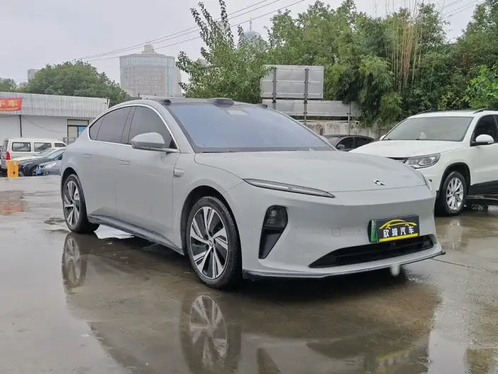 NIO ET5 2024 Model 75kWh – фото 3