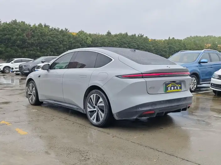 NIO ET5 2024 Model 75kWh – фото 4