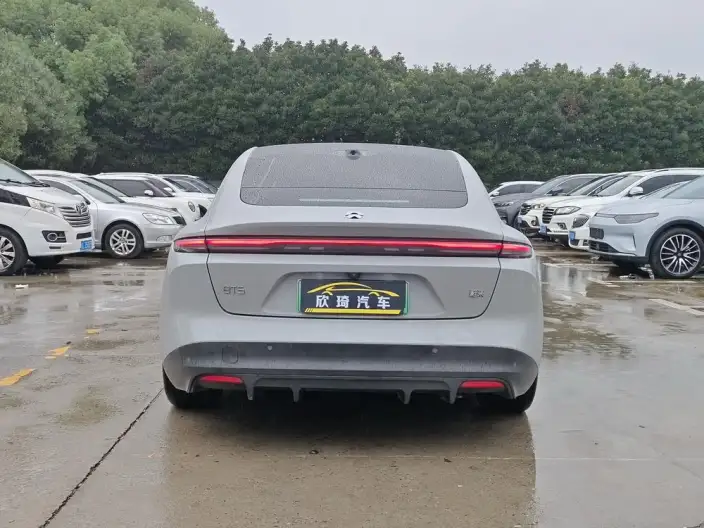 NIO ET5 2024 Model 75kWh – фото 5