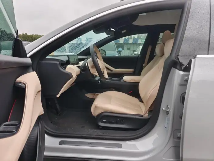 NIO ET5 2024 Model 75kWh – фото 8