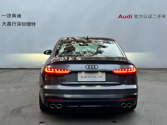 Audi S4 2023 Model 3.0TFSI – фото 4