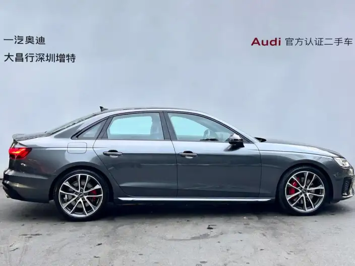 Audi S4 2023 Model 3.0TFSI – фото 6