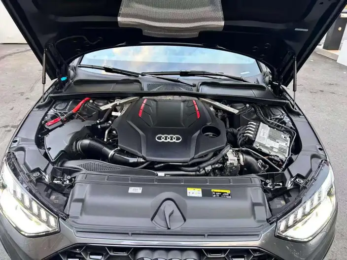 Audi S4 2023 Model 3.0TFSI – фото 7