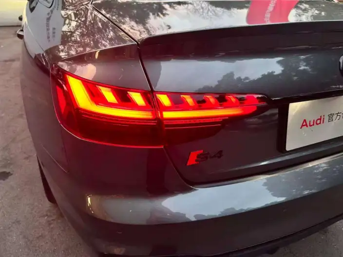 Audi S4 2023 Model 3.0TFSI – фото 9