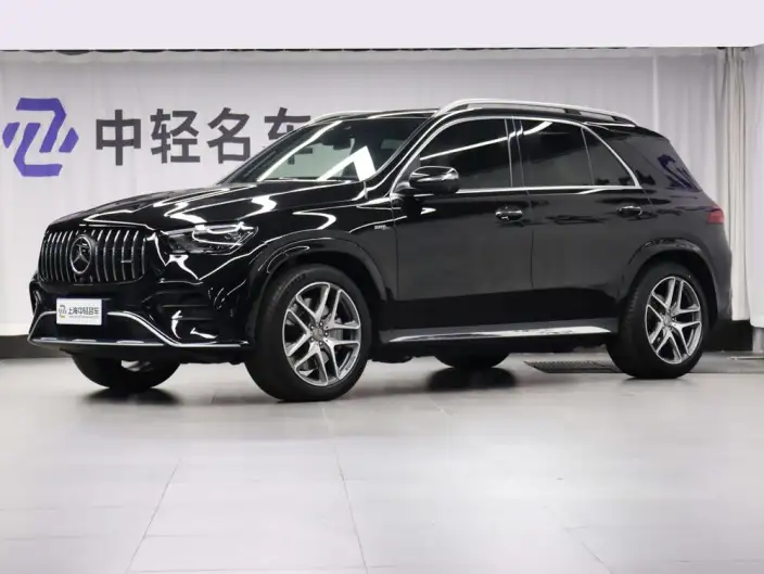 Mercedes-Benz GLE AMG 2024 Model AMG GLE 53 4MATIC+ – фото 1