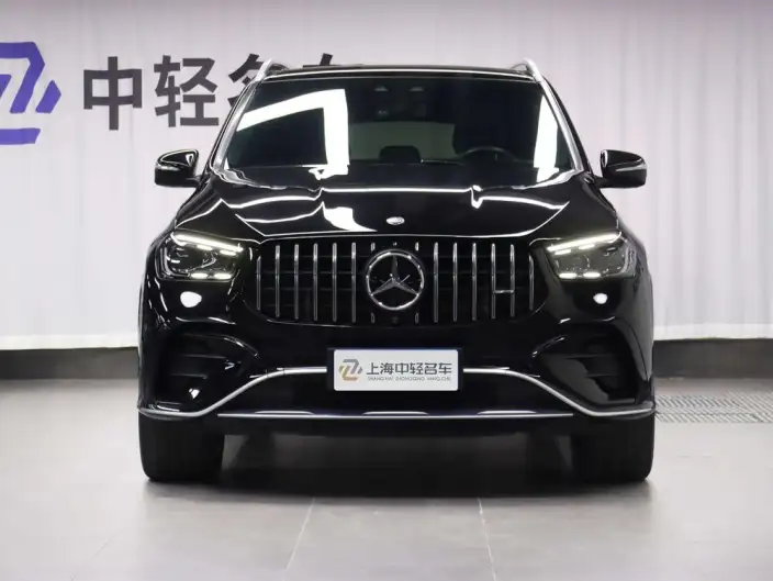 Mercedes-Benz GLE AMG 2024 Model AMG GLE 53 4MATIC+ – фото 2