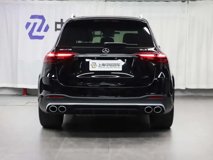 Mercedes-Benz GLE AMG 2024 Model AMG GLE 53 4MATIC+ – фото 3