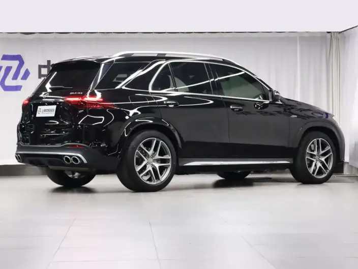 Mercedes-Benz GLE AMG 2024 Model AMG GLE 53 4MATIC+ – фото 4
