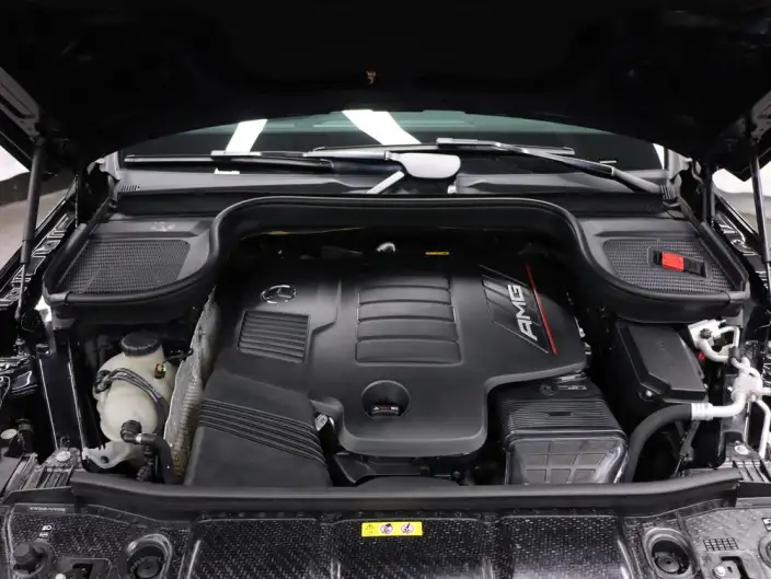 Mercedes-Benz GLE AMG 2024 Model AMG GLE 53 4MATIC+ – фото 5