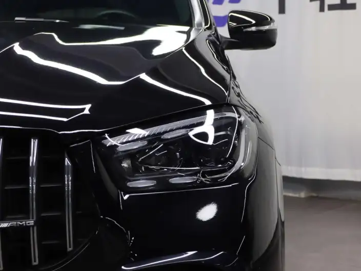 Mercedes-Benz GLE AMG 2024 Model AMG GLE 53 4MATIC+ – фото 6