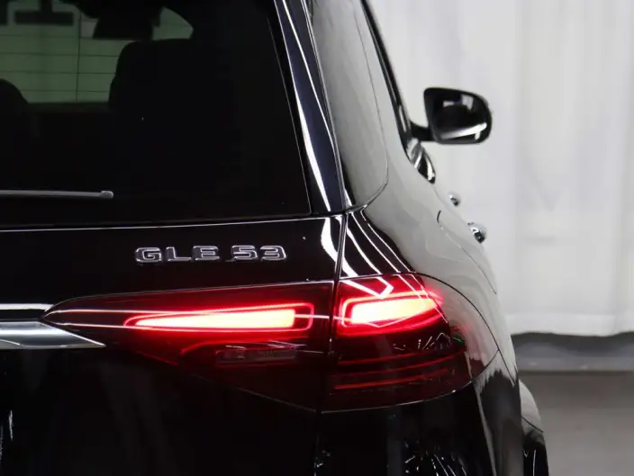 Mercedes-Benz GLE AMG 2024 Model AMG GLE 53 4MATIC+ – фото 7