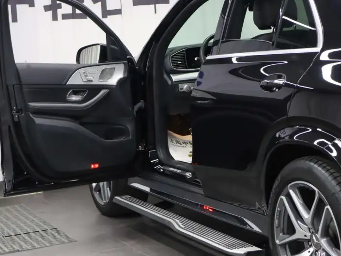 Mercedes-Benz GLE AMG 2024 Model AMG GLE 53 4MATIC+ – фото 8