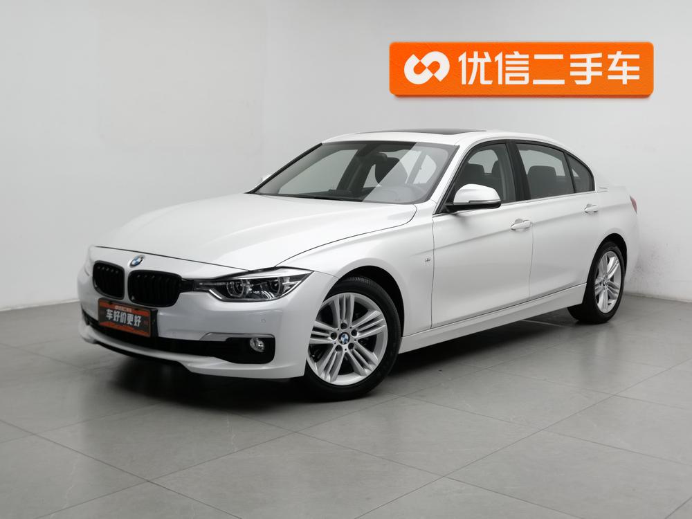 BMW 3 Series 2017 320Li Fashion – фото 1