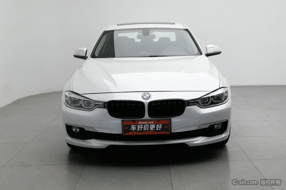 BMW 3 Series 2017 320Li Fashion – фото 2
