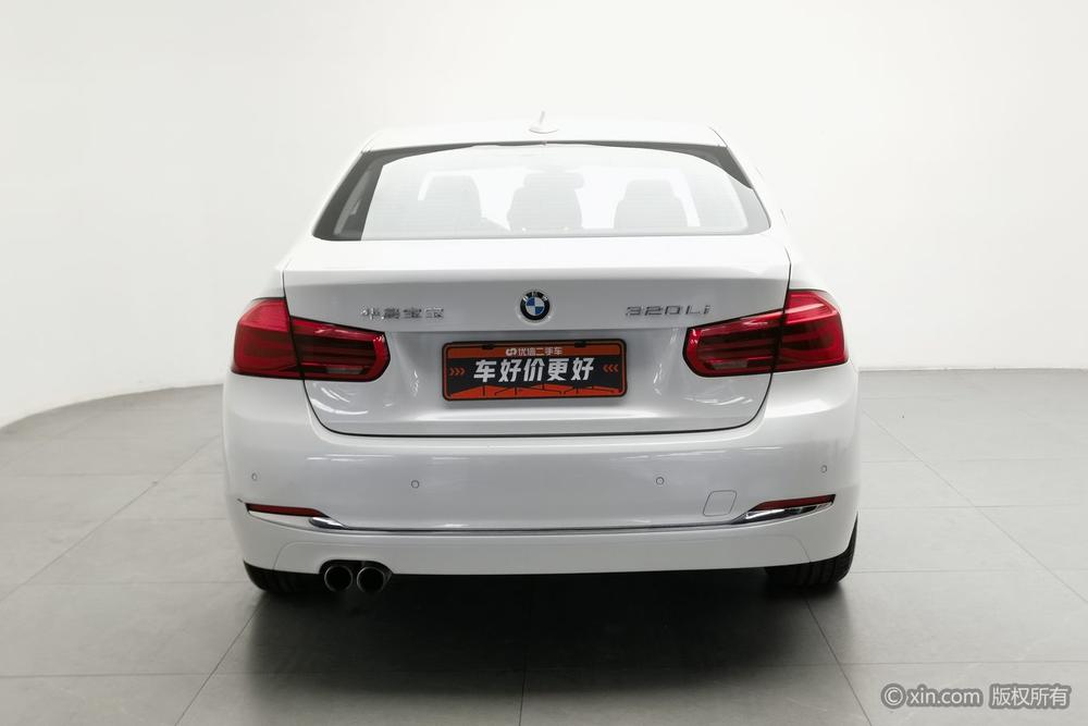 BMW 3 Series 2017 320Li Fashion – фото 3