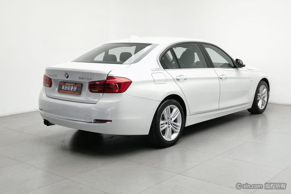 BMW 3 Series 2017 320Li Fashion – фото 4