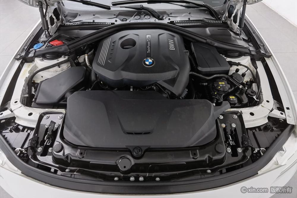 BMW 3 Series 2017 320Li Fashion – фото 5