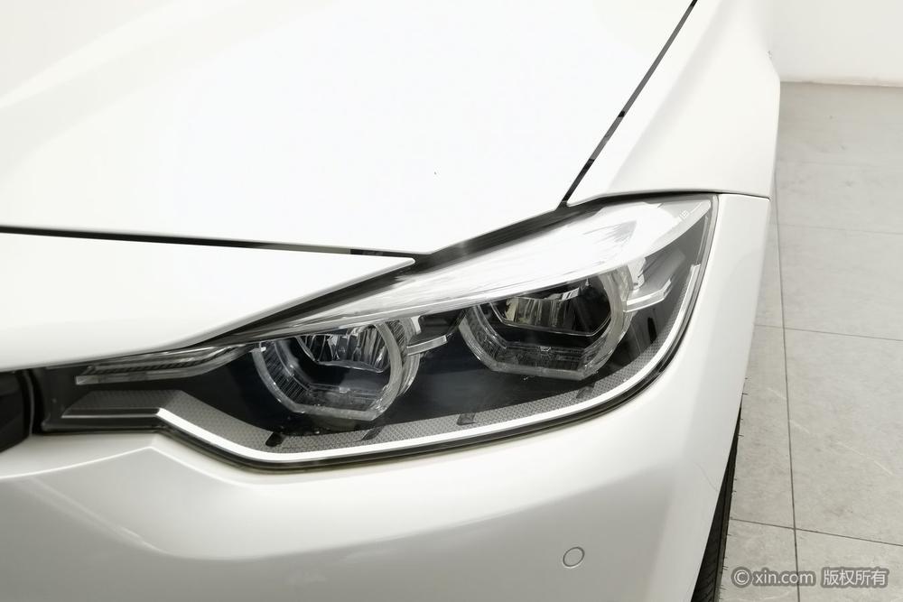 BMW 3 Series 2017 320Li Fashion – фото 7