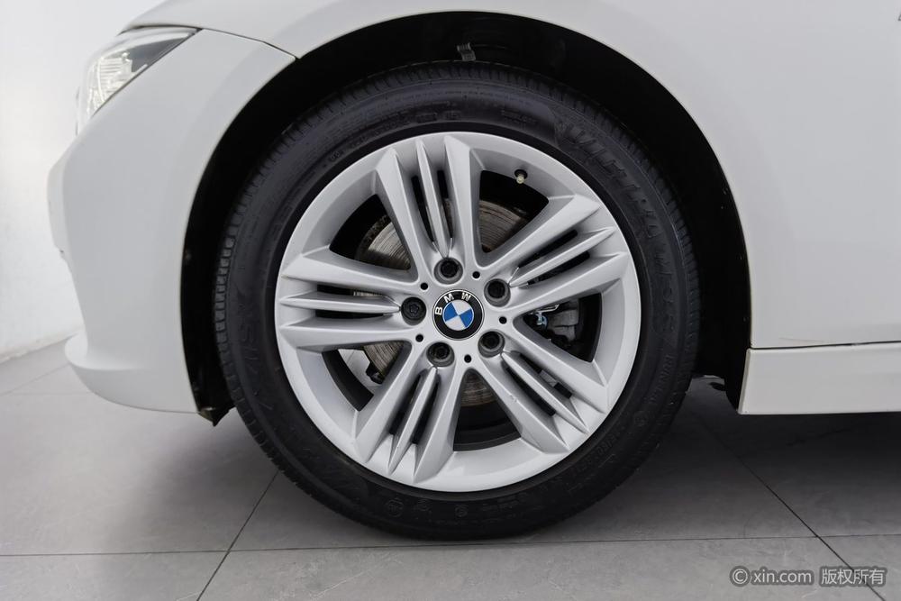 BMW 3 Series 2017 320Li Fashion – фото 9