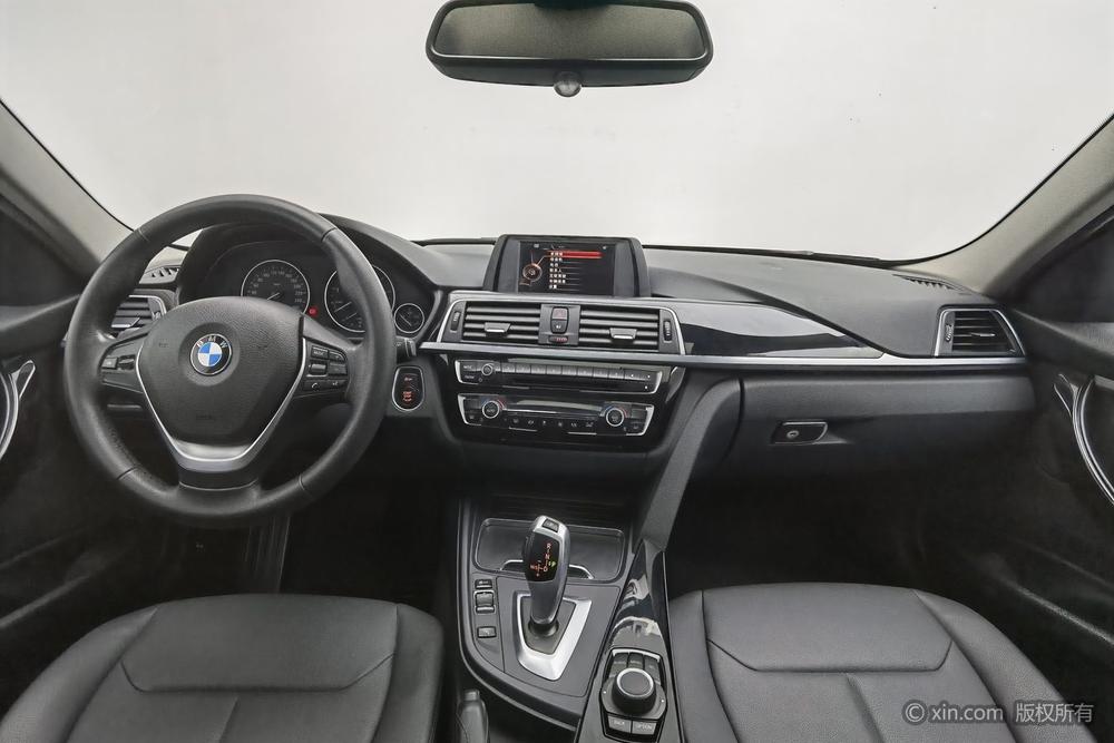 BMW 3 Series 2017 320Li Fashion – фото 11