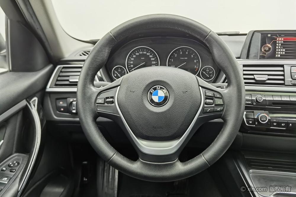 BMW 3 Series 2017 320Li Fashion – фото 13