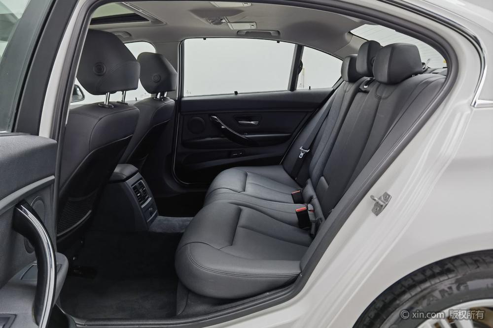 BMW 3 Series 2017 320Li Fashion – фото 19