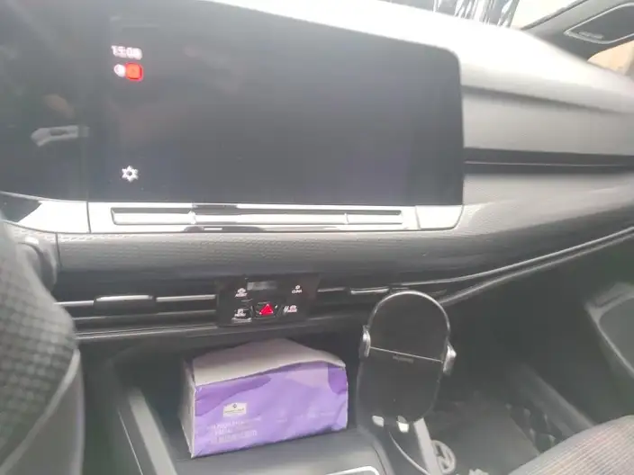 Volkswagen Golf GTI 2021 Model 380TSI DSG GTI – фото 8