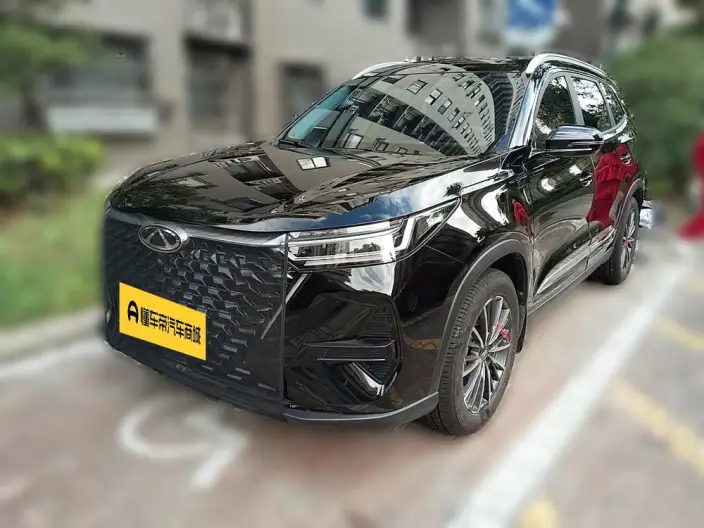 Chery Tiggo 8 PRO 2025 Model 290T 2WD Deluxe Edition