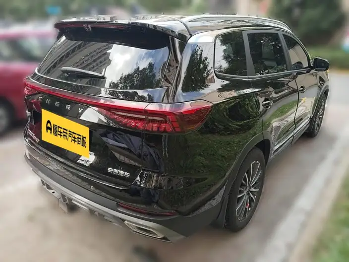 Chery Tiggo 8 PRO 2025 Model 290T 2WD Deluxe Edition