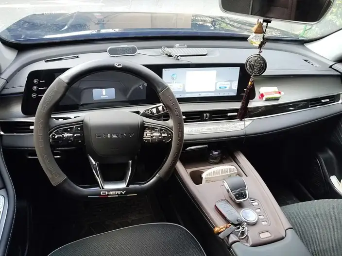 Chery Tiggo 8 PRO 2025 Model 290T 2WD Deluxe Edition – фото 5