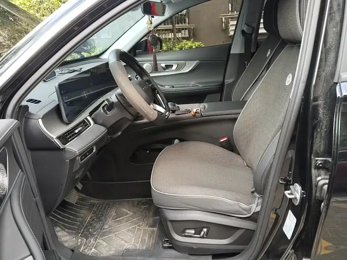 Chery Tiggo 8 PRO 2025 Model 290T 2WD Deluxe Edition – фото 10