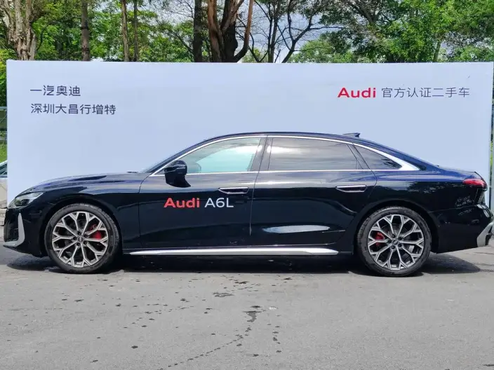 Audi A6L 2026 Model 2.0T quattro Exclusive Model – фото 3