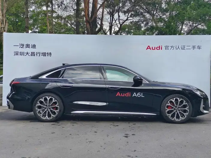Audi A6L 2026 Model 2.0T quattro Exclusive Model – фото 6