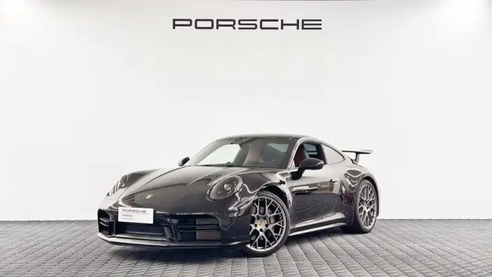 PORSCHE 911 2025 Model Carrera 3.0T – фото 1