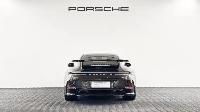 PORSCHE 911 2025 Model Carrera 3.0T – фото 6