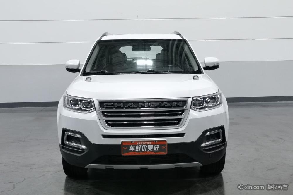 Changan CS95 2017 2.0T 2WD Smart Journey – фото 2