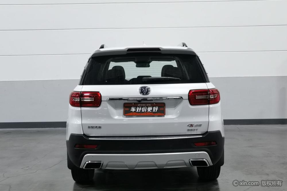 Changan CS95 2017 2.0T 2WD Smart Journey – фото 3