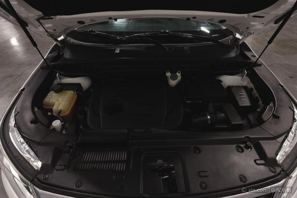 Changan CS95 2017 2.0T 2WD Smart Journey – фото 5