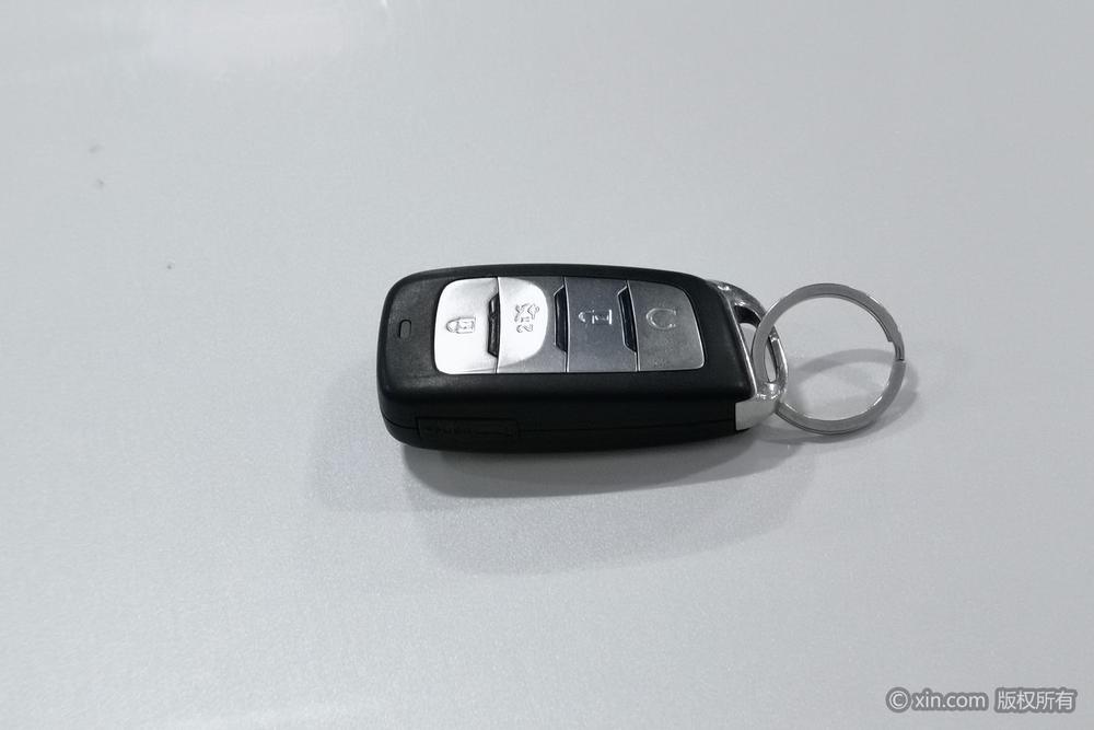 Changan CS95 2017 2.0T 2WD Smart Journey – фото 6