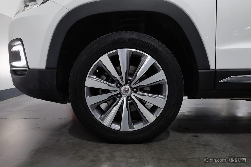 Changan CS95 2017 2.0T 2WD Smart Journey – фото 8