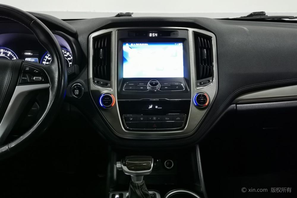 Changan CS95 2017 2.0T 2WD Smart Journey – фото 12