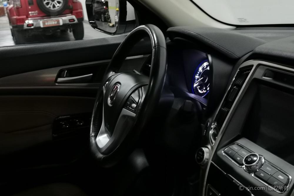 Changan CS95 2017 2.0T 2WD Smart Journey – фото 13