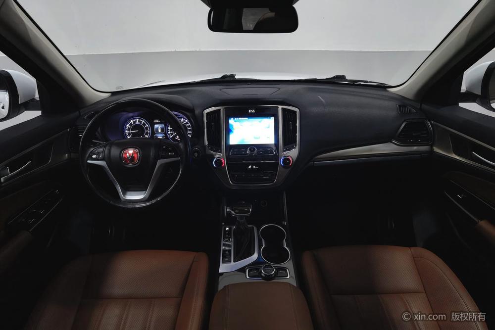 Changan CS95 2017 2.0T 2WD Smart Journey – фото 14