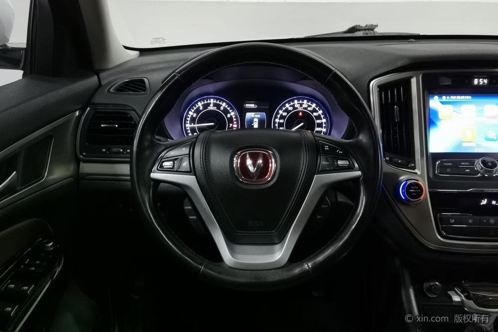Changan CS95 2017 2.0T 2WD Smart Journey – фото 15