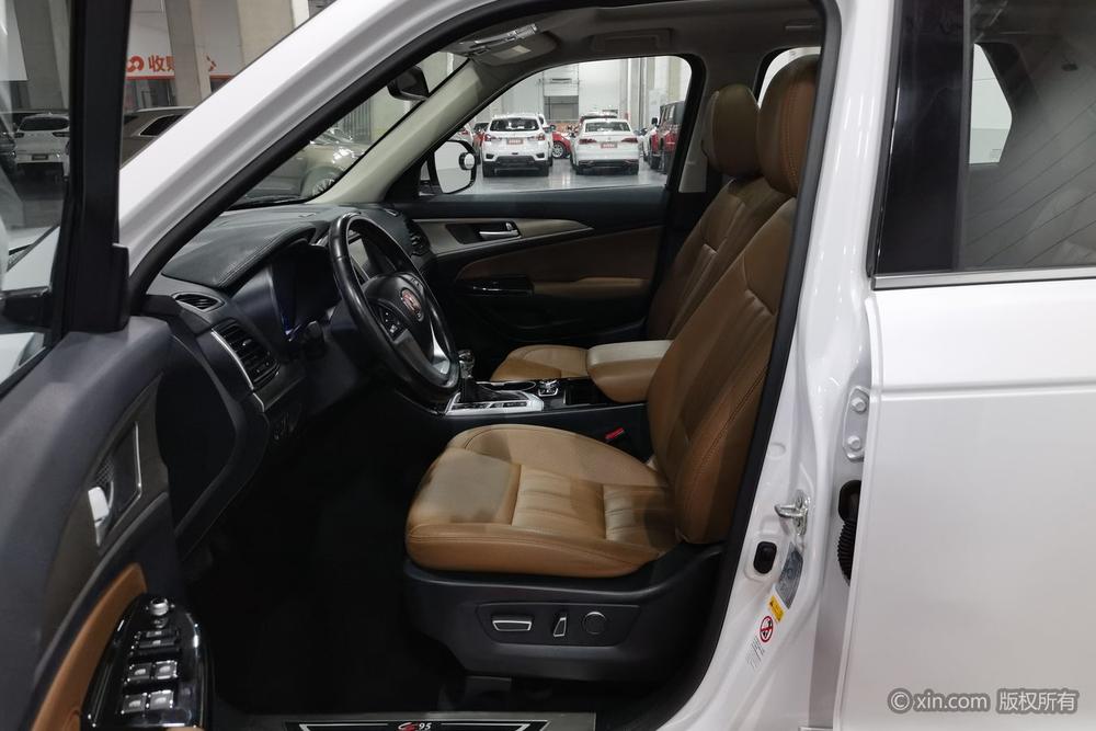 Changan CS95 2017 2.0T 2WD Smart Journey – фото 18