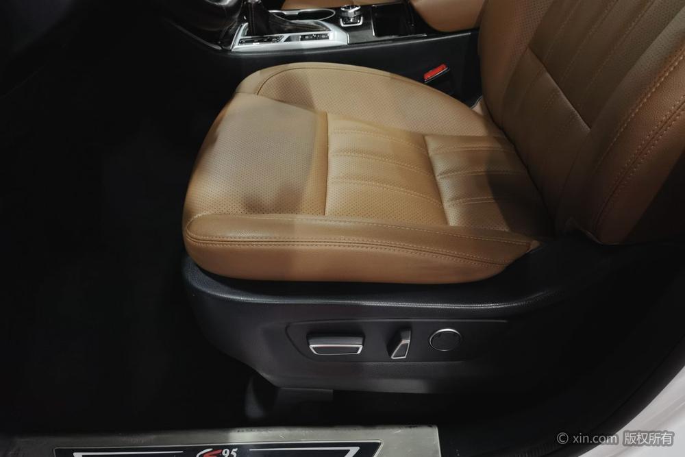 Changan CS95 2017 2.0T 2WD Smart Journey – фото 19
