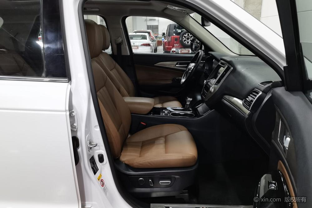 Changan CS95 2017 2.0T 2WD Smart Journey – фото 20