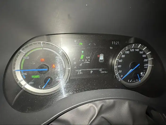 Toyota Highlander 2022 Model Hybrid 2.5L 4WD Premium Edition 7 seat – фото 6